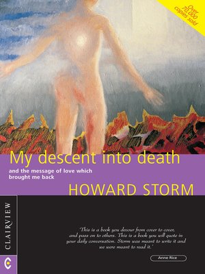 cover image of My Descent into Death